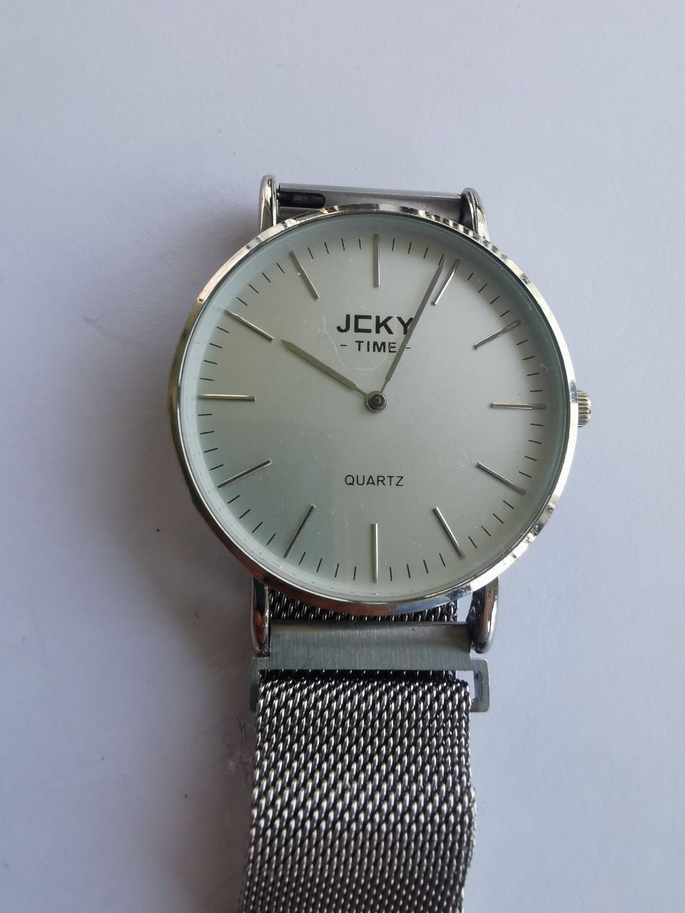 Ceas JCKY Time - Quartz - 40 mm