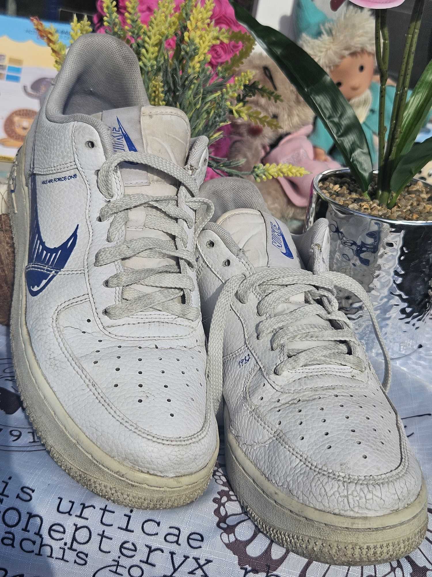 Nike Air Force one мъжки кецове