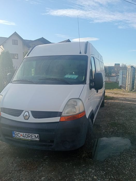 Renault Master 2.500 an 2010