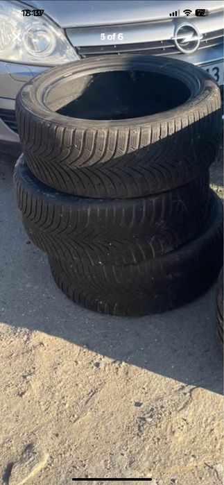 зимни гуми 17цола. 225/45/17