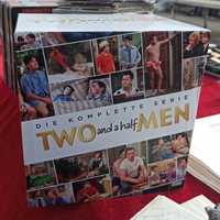 Doi bărbați jumate DVD Box