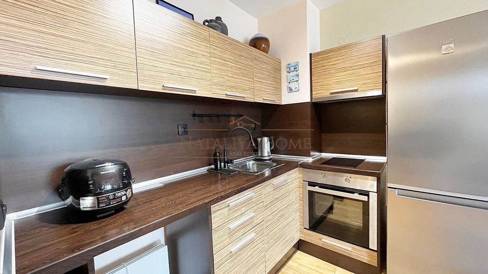 Продава се Двустаен апартамент в Свети Влас - 69 кв.м за 1428 €/кв.м - Снимка #4