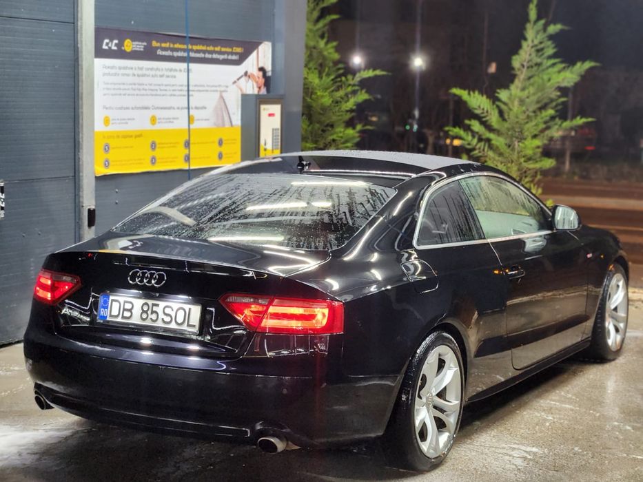 Audi A5 3.0D Quattro