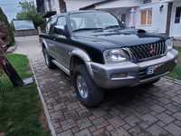 2004 Mitsubishi L200 crewcab