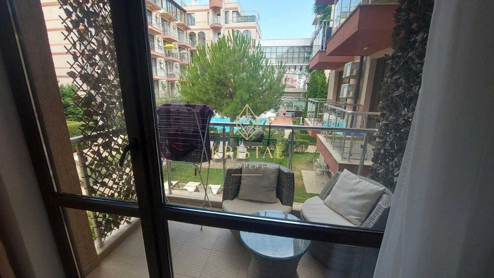 Продава се Едностаен апартамент в к.к. Слънчев бряг - 47 кв.м за 1298 €/кв.м - Снимка #11