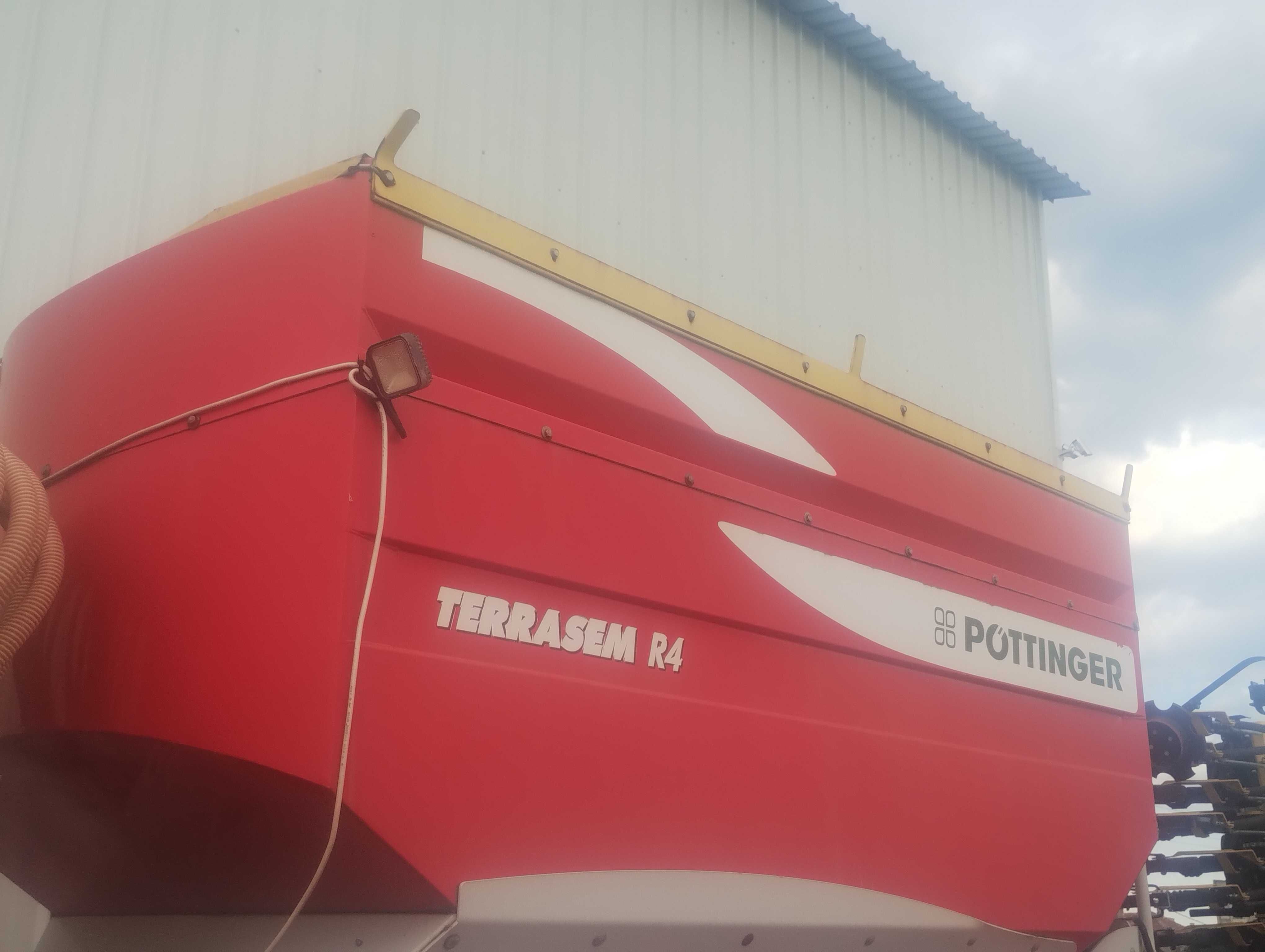Pottinger Terrasem C4