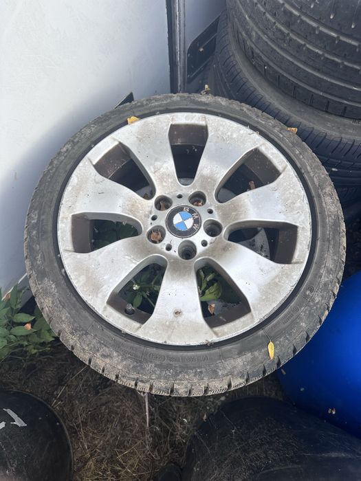 Джанти с гуми BMW 17 цола