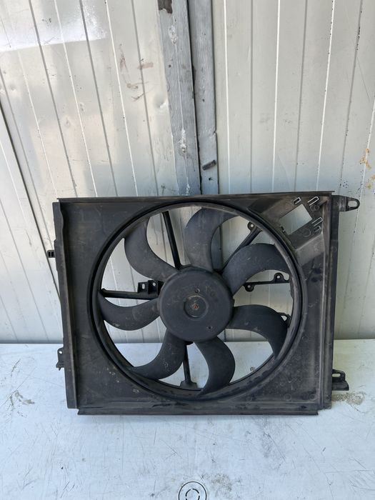 Electroventilator renault megane 4