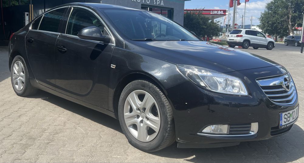 Opel Insigna 2.0 CDTI