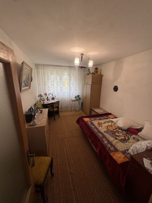 Apartament 3 camere - decomandat - 68.5MP