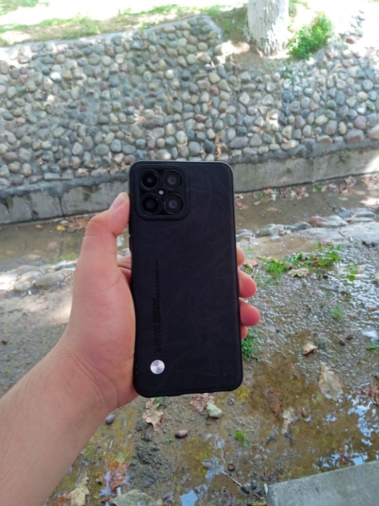HONOR X8 128 GB yaxshi holatda
