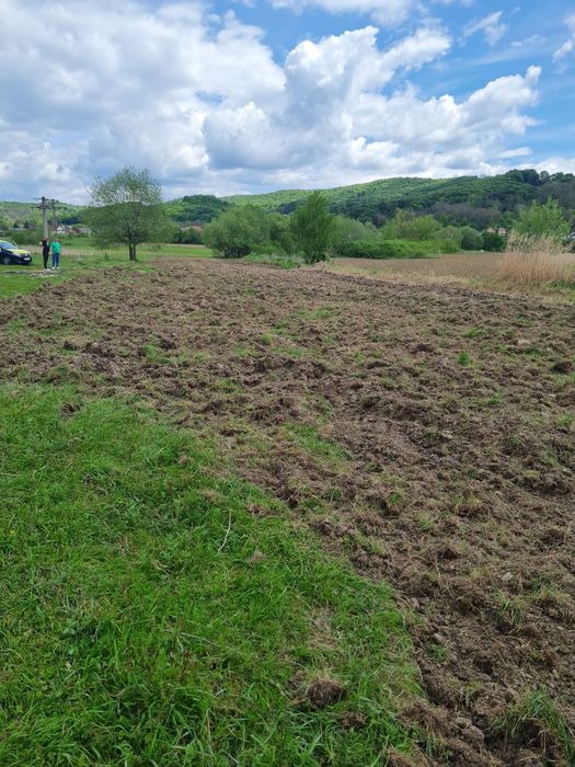 Vând teren în Curtea de Arges