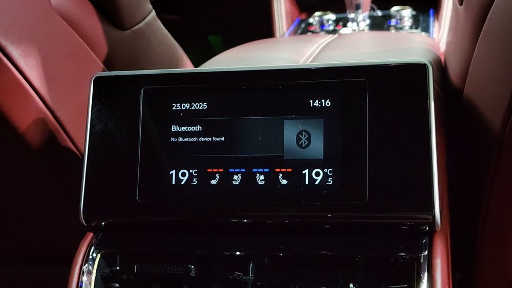 Bentley Flying Spur 6.0