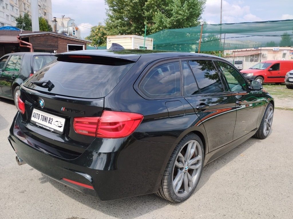 BMV 335D x DRIVE M Paket