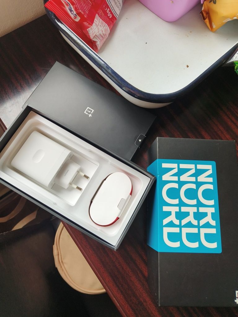 OnePlus nord 3 - 16gb-256gb