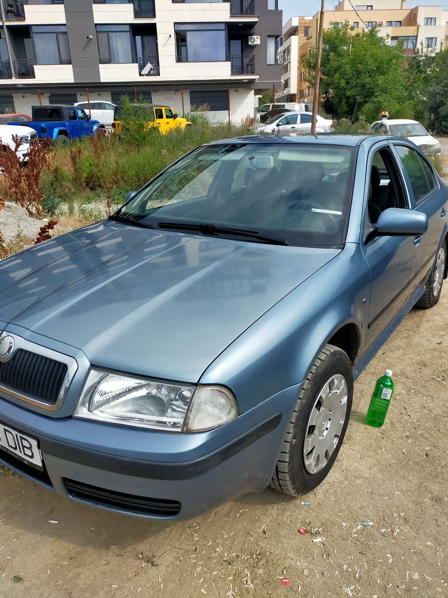 Skoda Octavia 1 2010