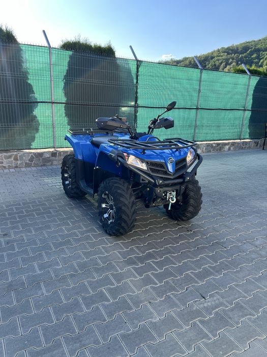 De vanzare cfmoto 450
