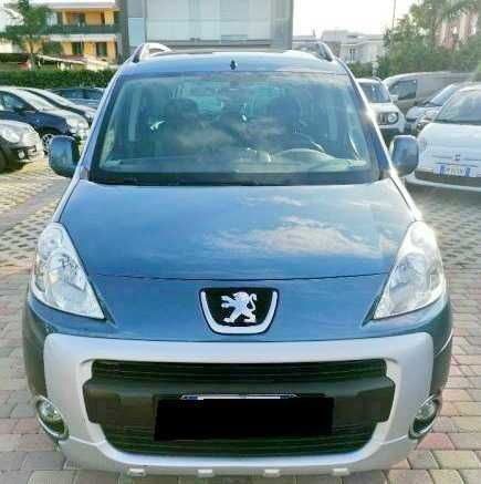 Пежо Партнер Тепее  1.6 HDI  – Peugeot Partner Tepe - САМО НА ЧАСТИ
