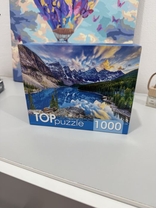 Пазл 1000 деталей 2500 тг.