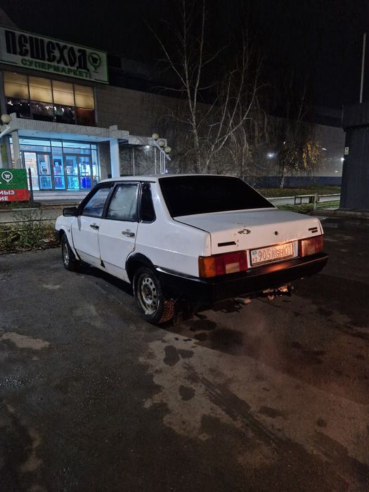 Продаётся ваз 21099