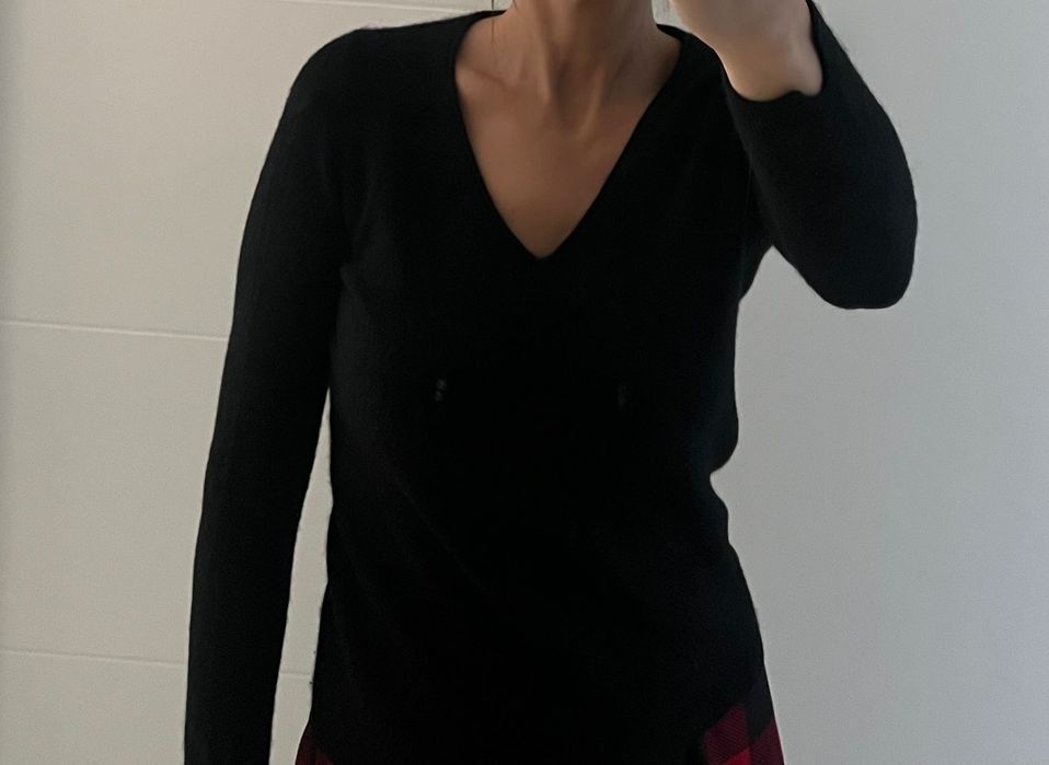 massimo dutti кашмир