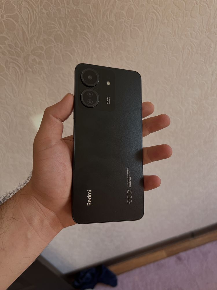 Redmi 13c 10/256gb