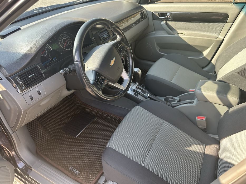 Gentra 3-позиция