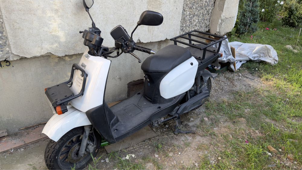 Scuter MPI Full Electric Autonomie 110 km