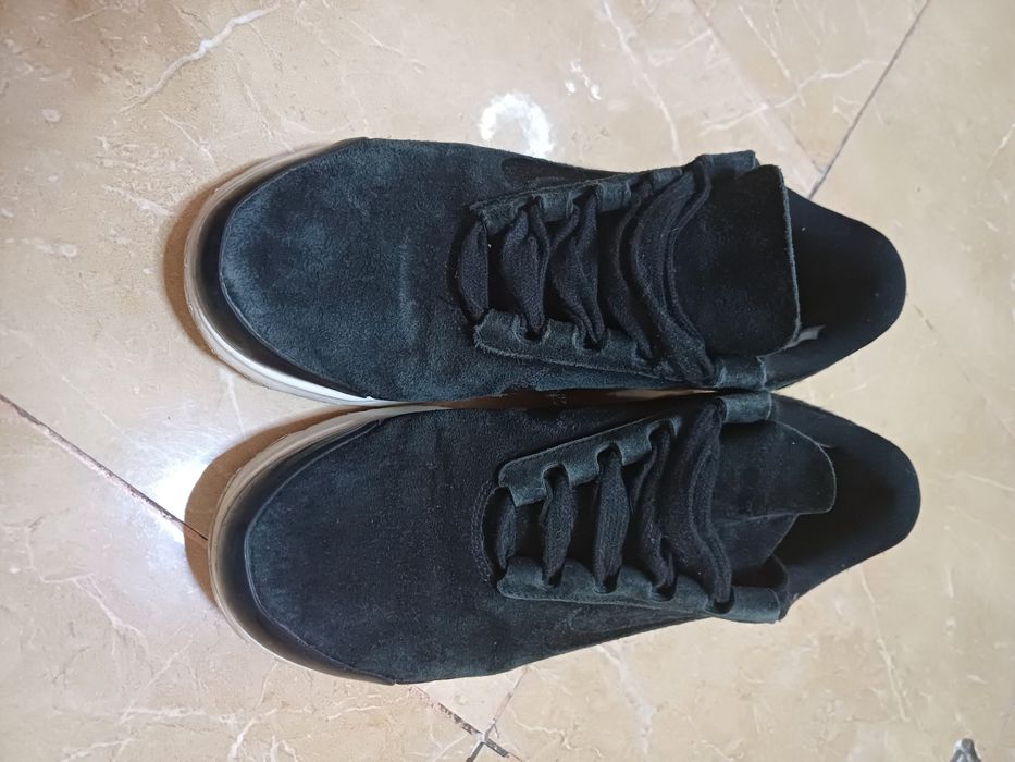 Adidasi Damă de culoare neagră