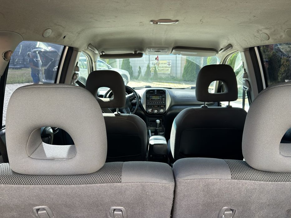 Toyota RAV4 2.0 Diesel