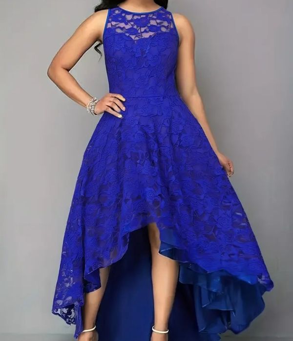 Платье вечернее.