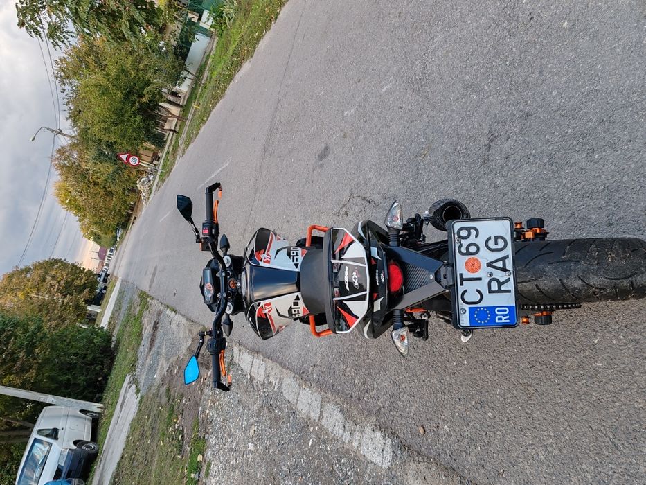 Duke ktm 690 super duke 3