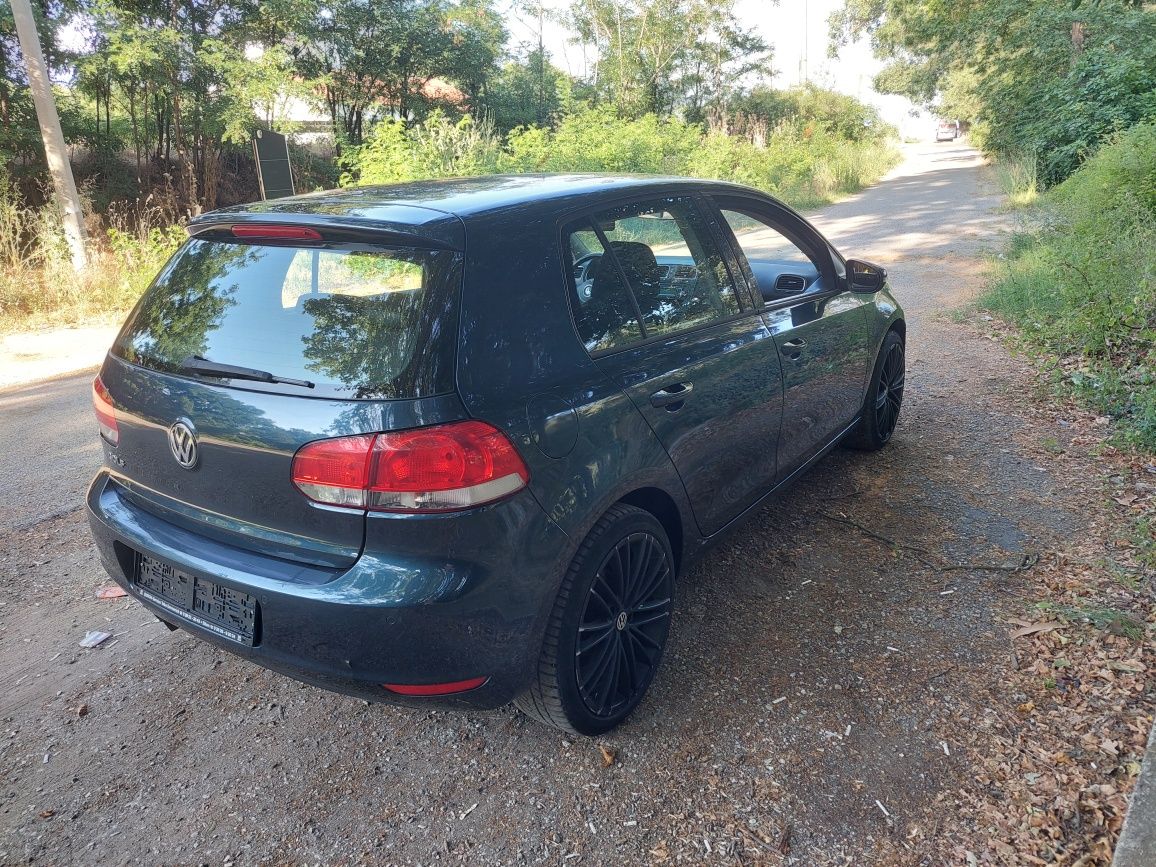 Volkswagen golf 6