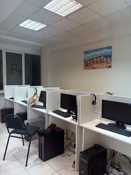 Стол для call центра