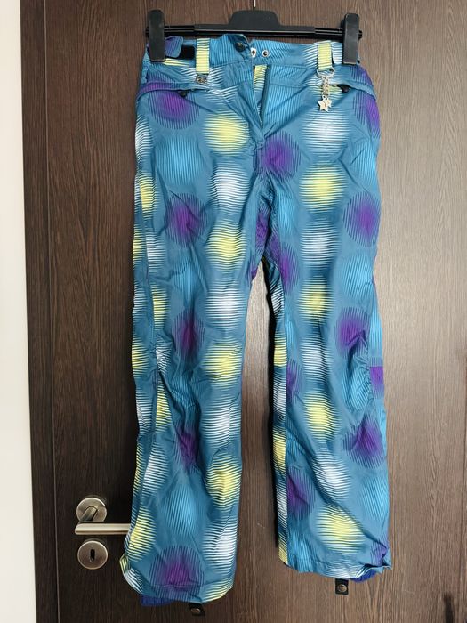 Pantaloni ski iarna Killtec fete 10 ani