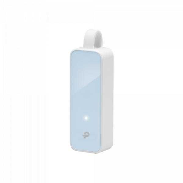 TP-Link UE200 Сетевой адаптер USB 2.0 / Fast Ethernet