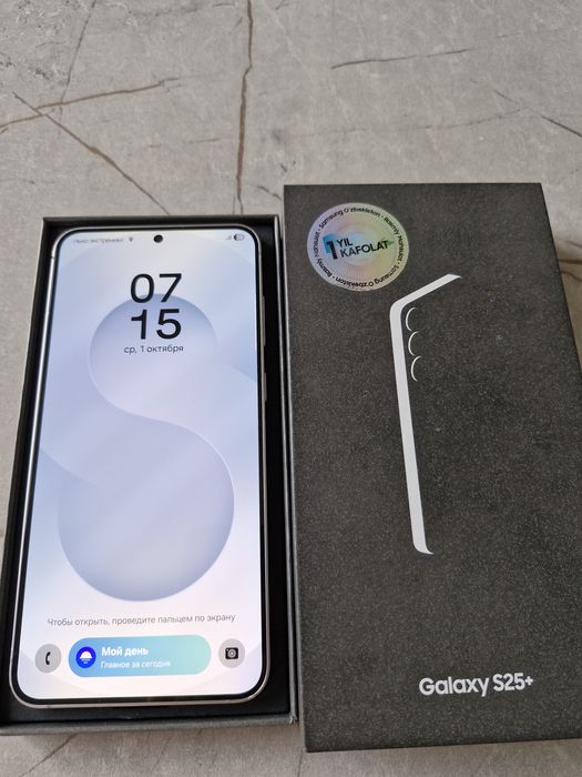 Samsung Galaxy S25 Plus  12/256GB IDEAL Vietnam