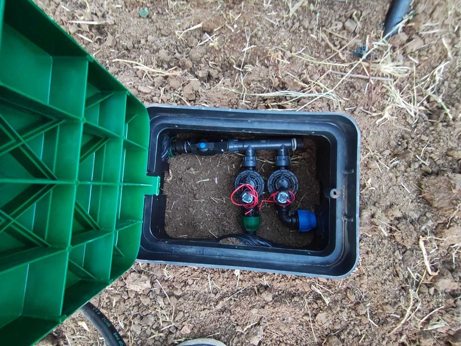 Sisteme de irigații automate pentru grădina ta–proiectare și montaj