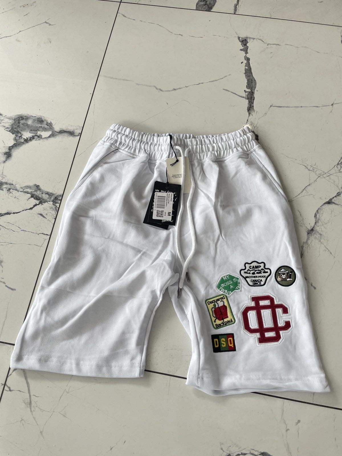 Dsquared къси панталони