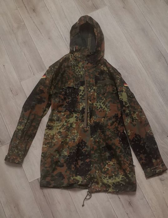 продам немецкую парку bundeswehr