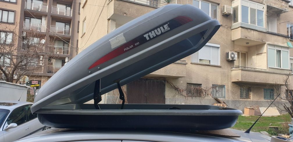 Thule,туле,тюле,автобокс,кутия,куфар,багажник , багажник за покрив