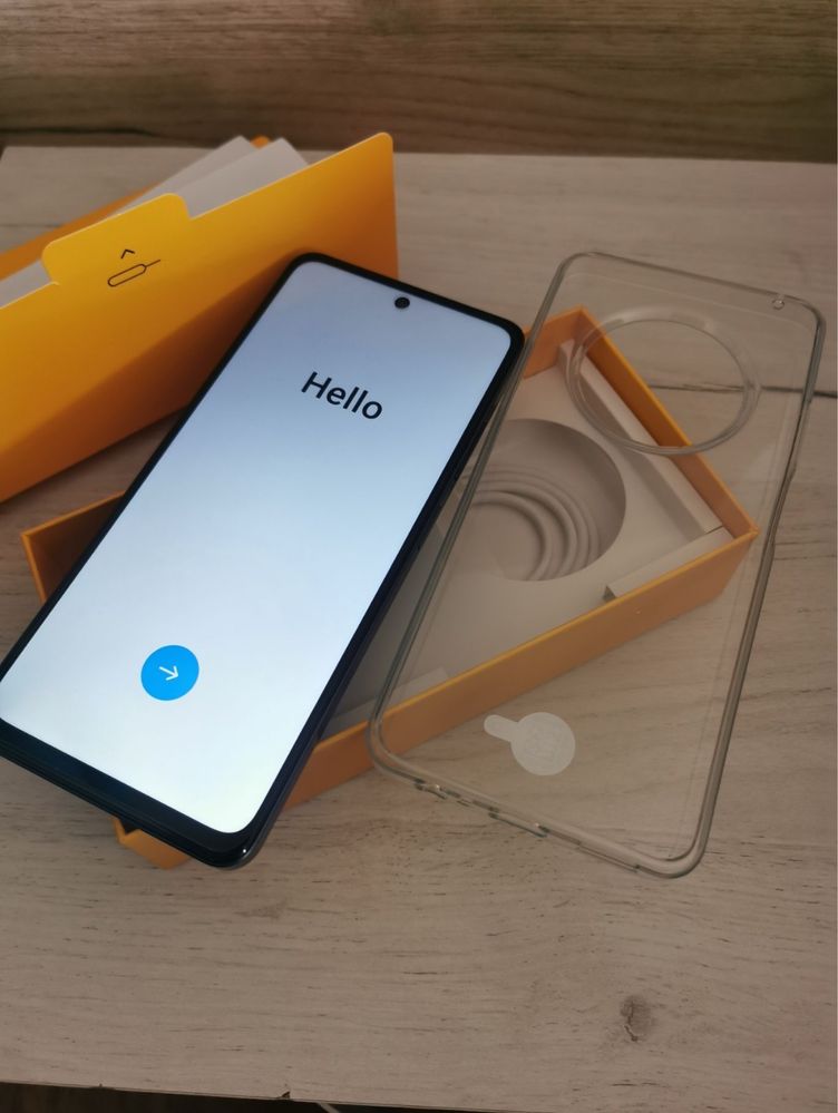 Realme 12X Glowing Black 128GB