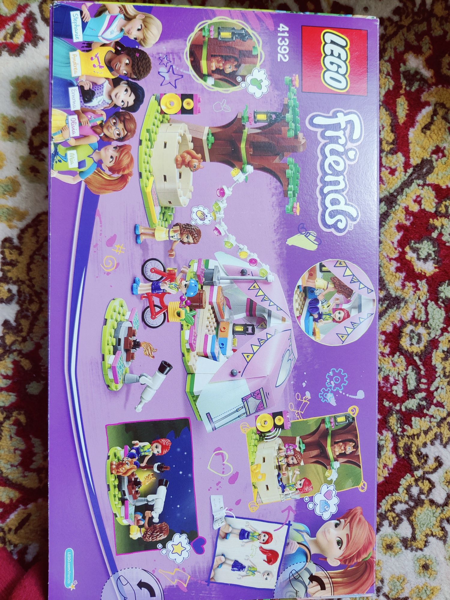 Lego Friends 6+ 41392