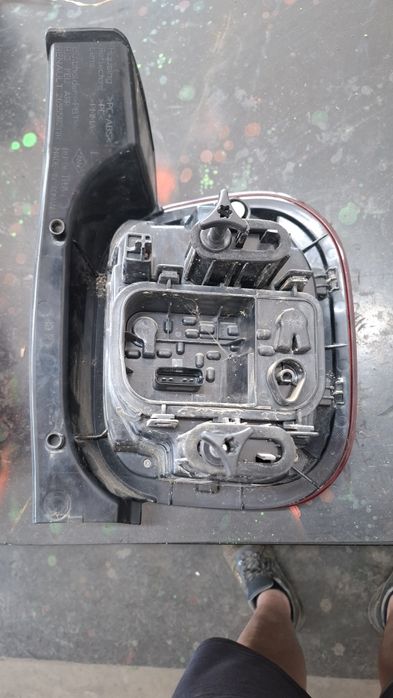 Vand stop stg  Dacia Duster