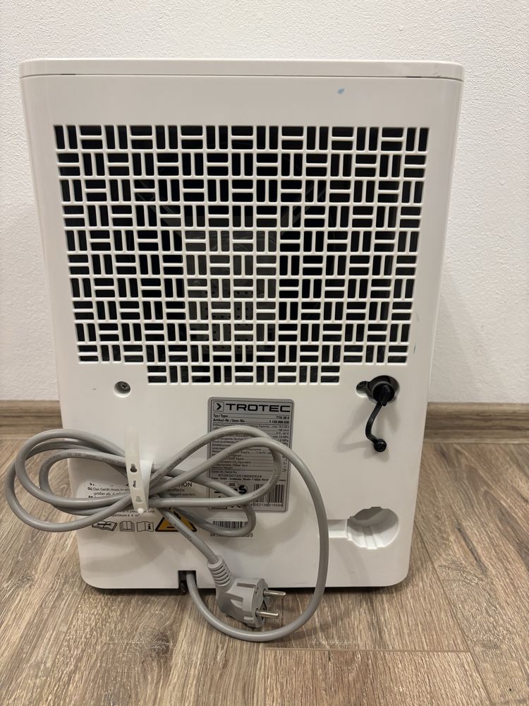 Dezumidificator Trotek TTK 28E
