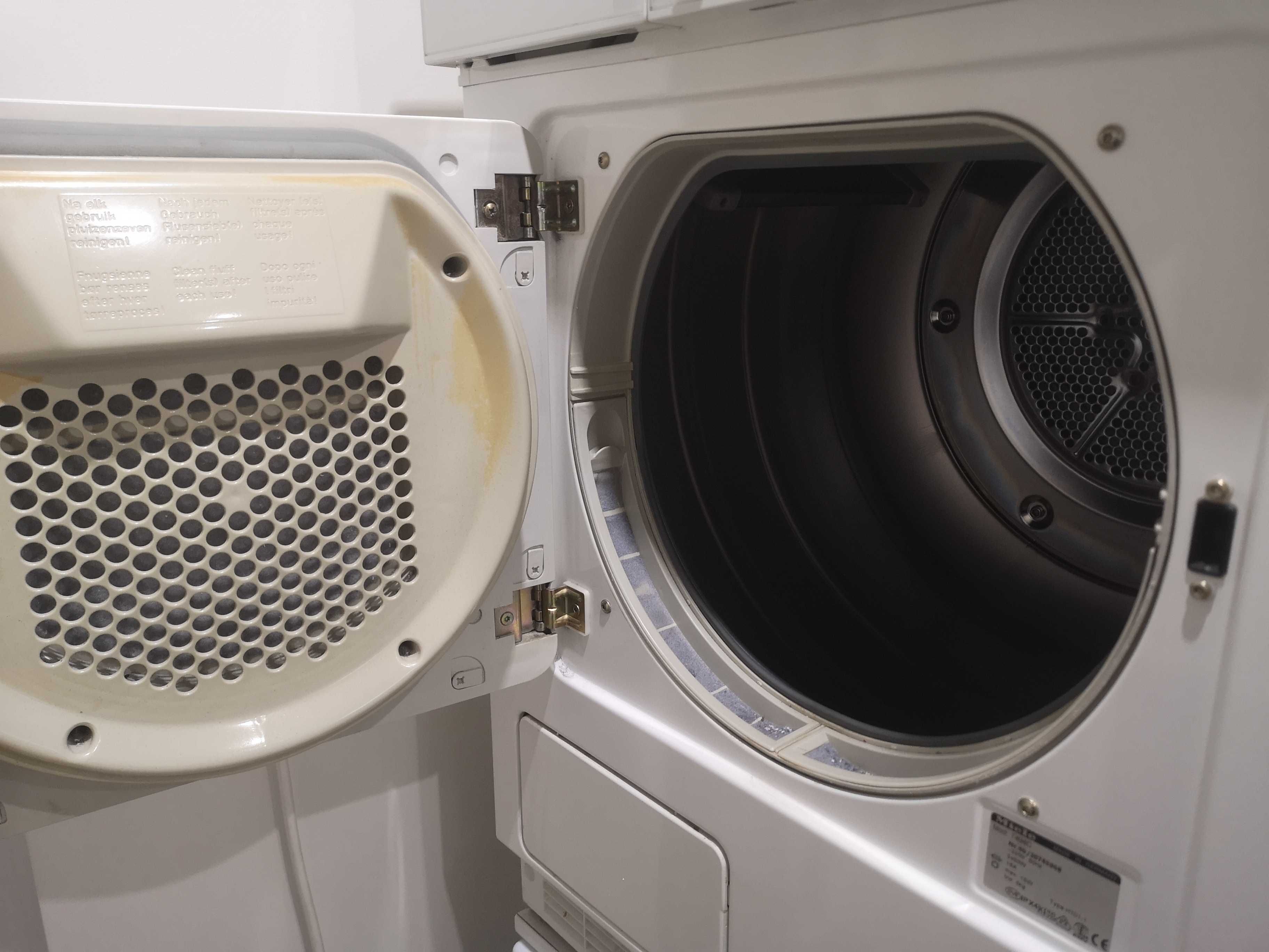 Продавам Сушилня Miele