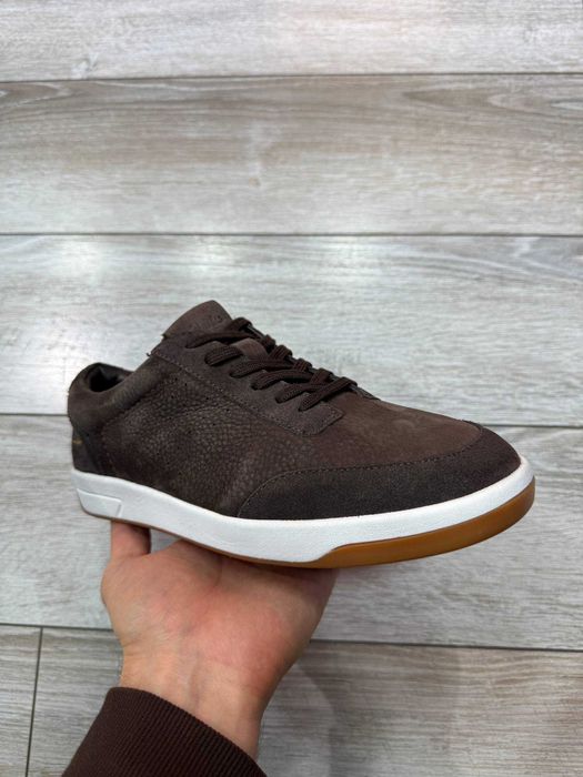 Кроссовки Clarks Hero Air Lace.