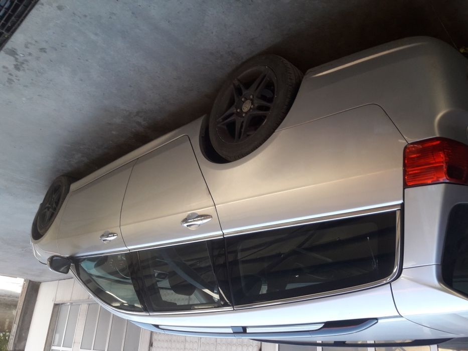 Хонда Акорд на части