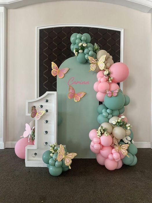 Decor biserica / tort shoturi / panouri foto