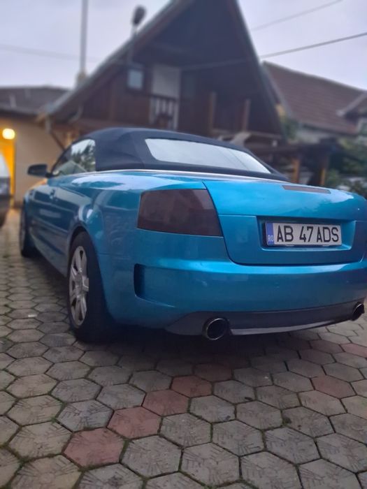 Vand audi a 4b6  s line